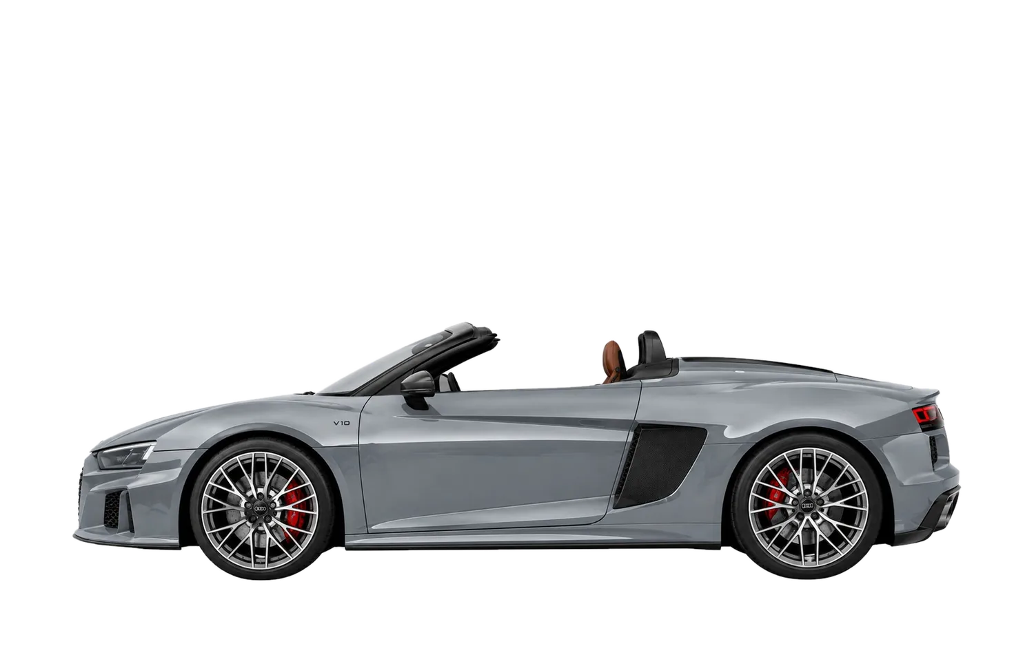 Audi R8 Spyder