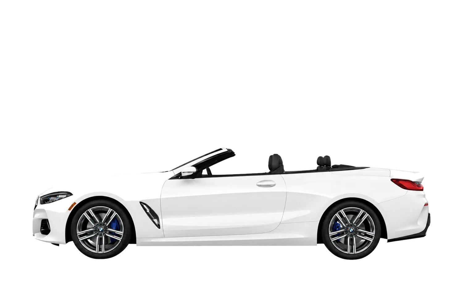 BMW 840i Cabrio