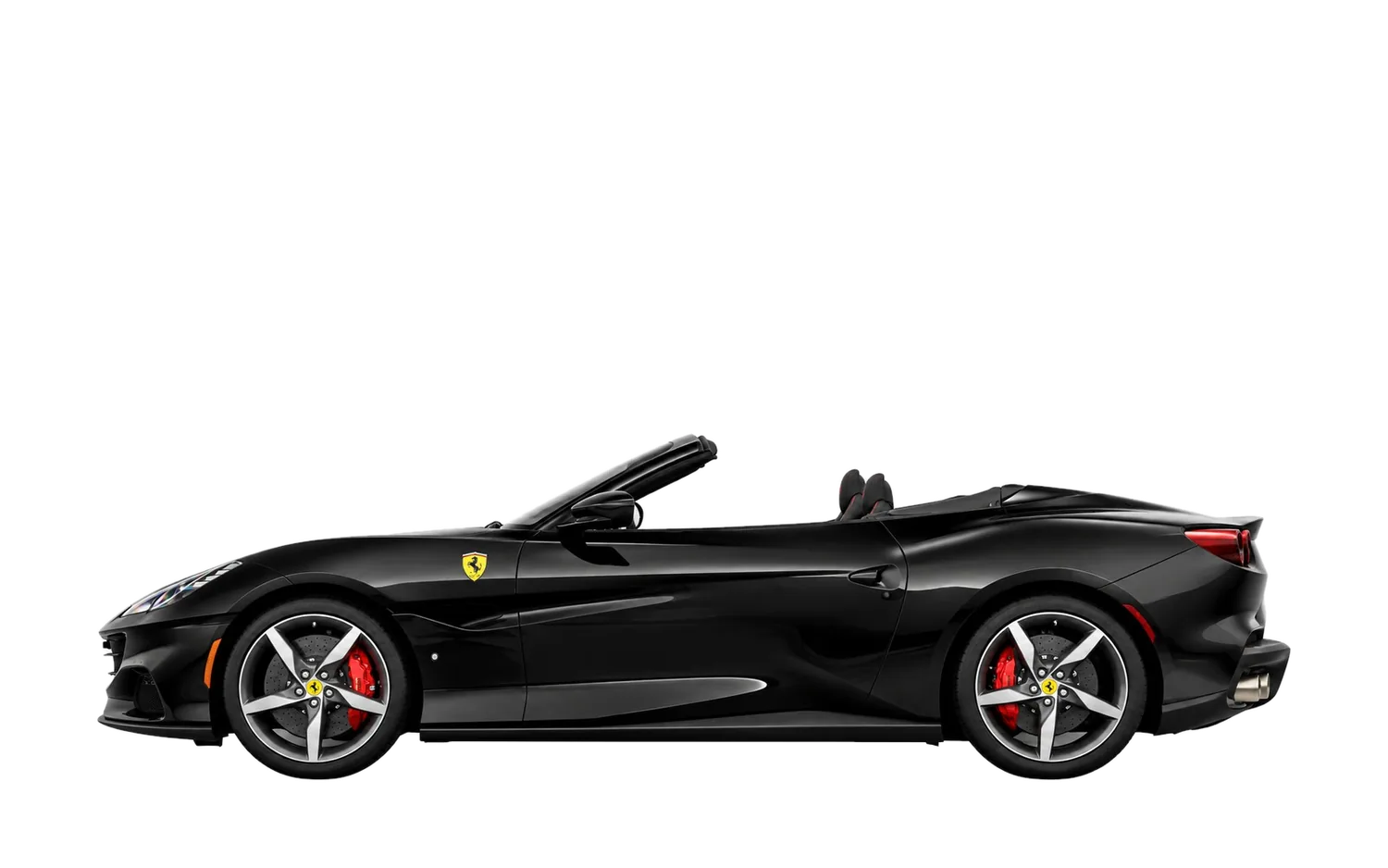 Ferrari F8 Tributo Spider