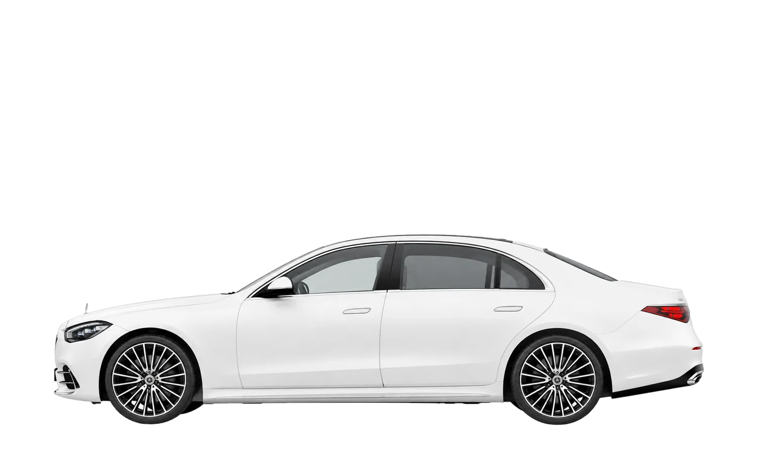 Mercedes-Benz S 450 Maybach