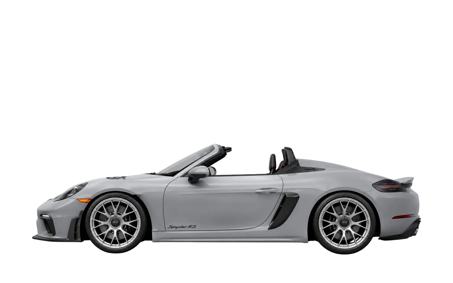 Porsche Boxster 718