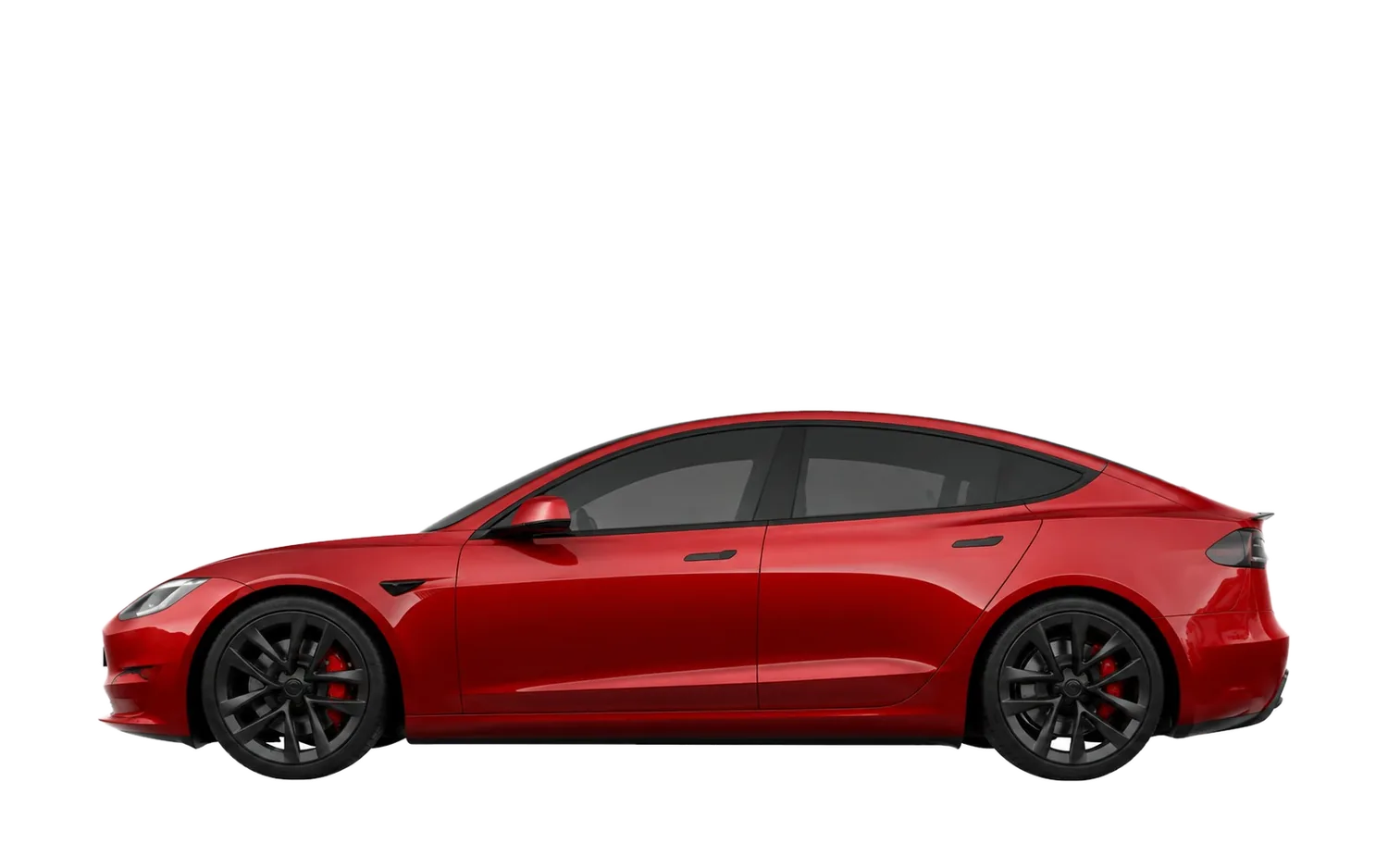 Tesla Model S Plaid