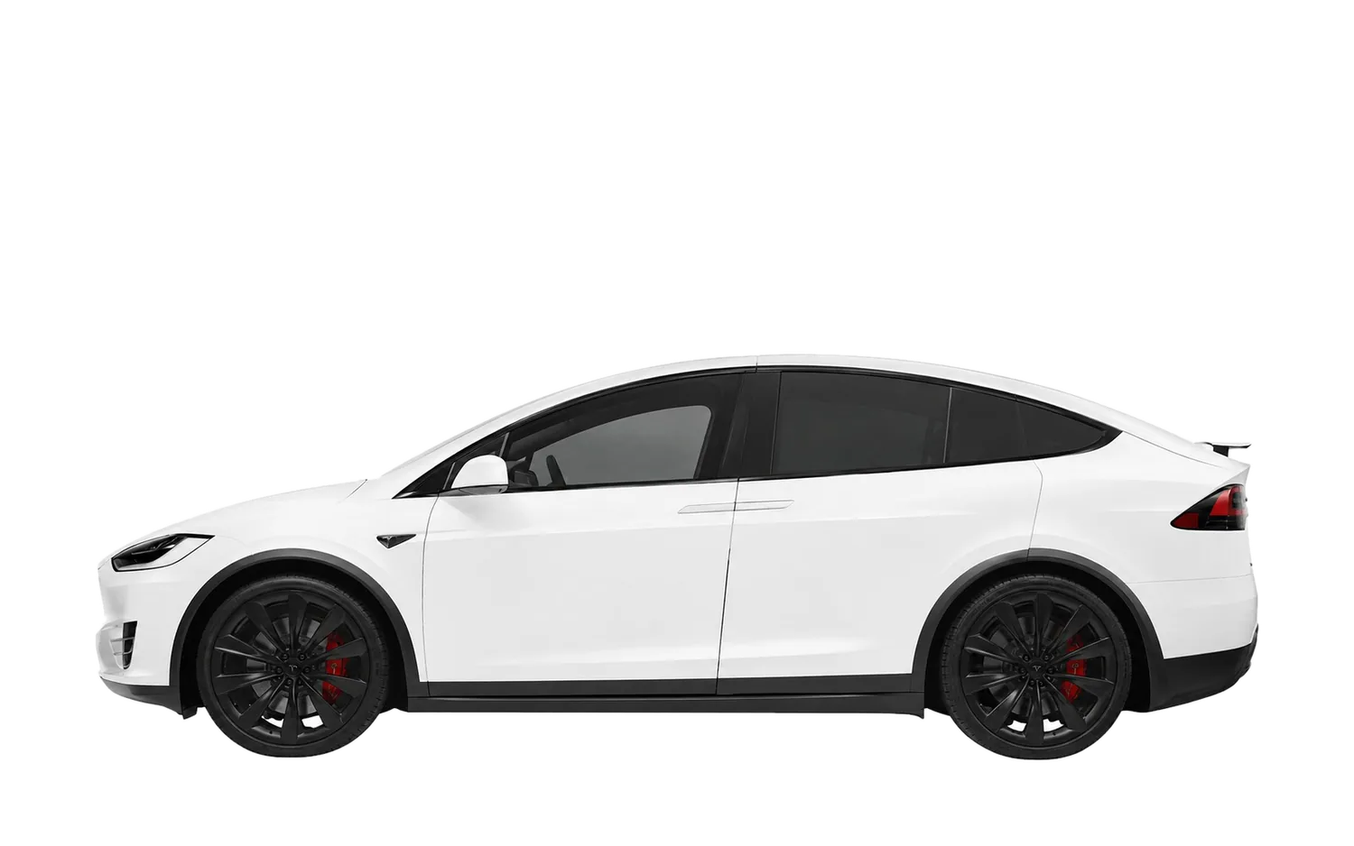 Tesla Model X Plaid